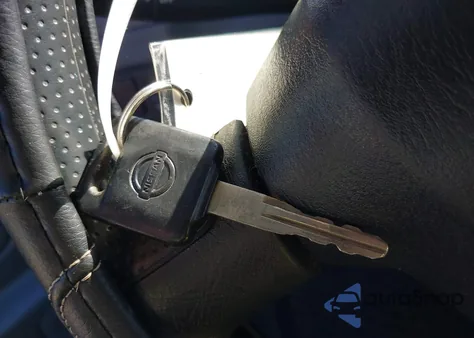 2004 Nissan Xterra Xe from USA, damaged, VIN 5N1ED28T24C610809